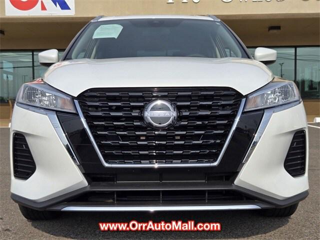 2024 Nissan Kicks SV Xtronic CVT 2024 Nissan Kicks SV Xtronic CVT