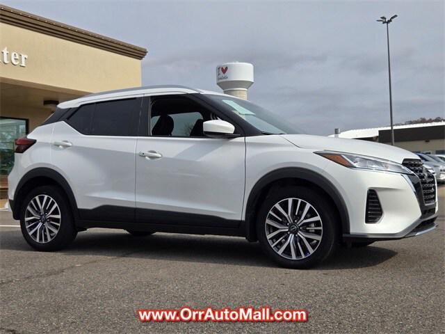 2024 Nissan Kicks SV Xtronic CVT 2024 Nissan Kicks SV Xtronic CVT