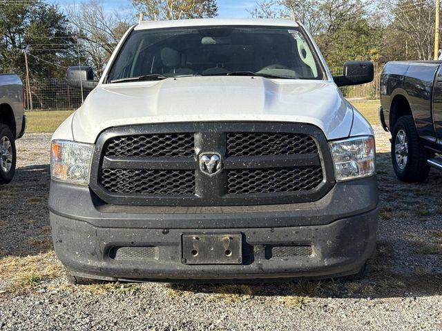 2019 RAM 1500 Classic Tradesman Quad Cab 4x4 64 Box