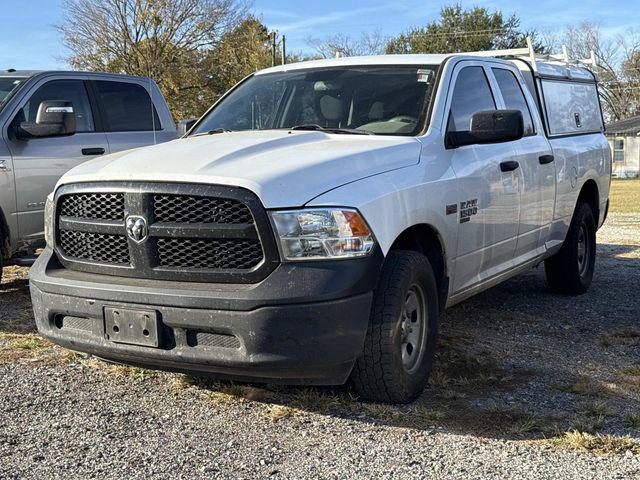 2019 RAM 1500 Classic Tradesman Quad Cab 4x4 64 Box