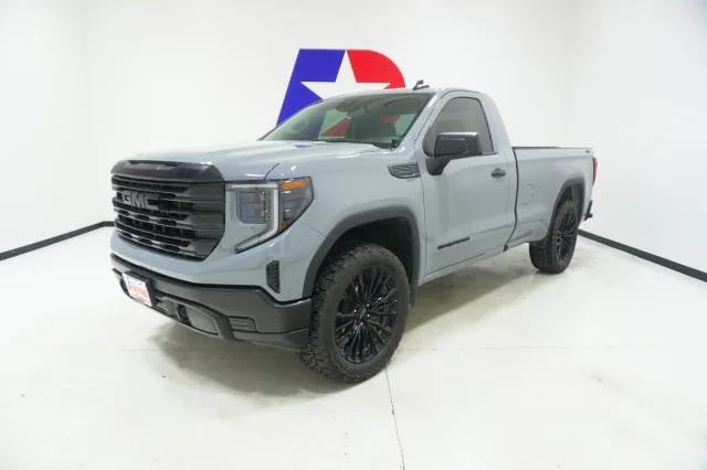 2025 GMC Sierra 1500 4WD Regular Cab Long Box Pro 2025 GMC Sierra 1500 4WD Regular Cab Long Box Pro