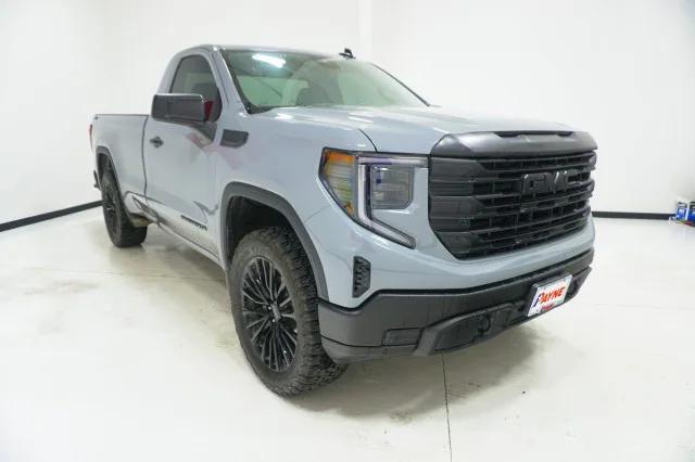 2025 GMC Sierra 1500 4WD Regular Cab Long Box Pro 2025 GMC Sierra 1500 4WD Regular Cab Long Box Pro