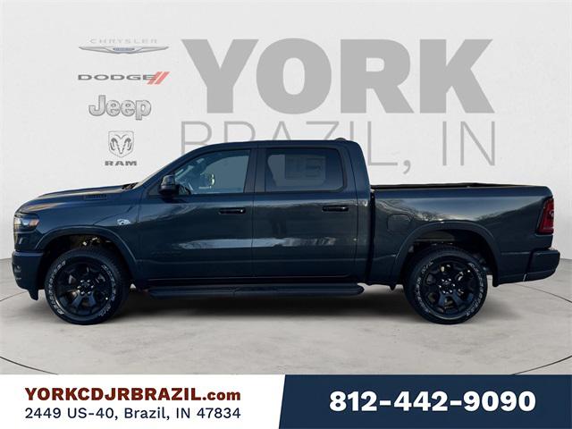 2026 RAM Ram 1500 RAM 1500 BIG HORN CREW CAB 4X4 57 BOX 2026 RAM Ram 1500 RAM 1500 BIG HORN CREW CAB 4X4 57 BOX
