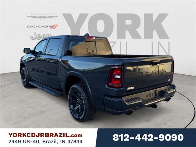 2026 RAM Ram 1500 RAM 1500 BIG HORN CREW CAB 4X4 57 BOX 2026 RAM Ram 1500 RAM 1500 BIG HORN CREW CAB 4X4 57 BOX