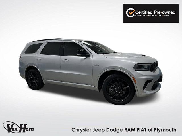 2025 Dodge Durango R/T