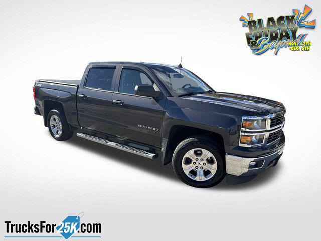 2014 Chevrolet Silverado 1500 2LT 2014 Chevrolet Silverado 1500 2LT