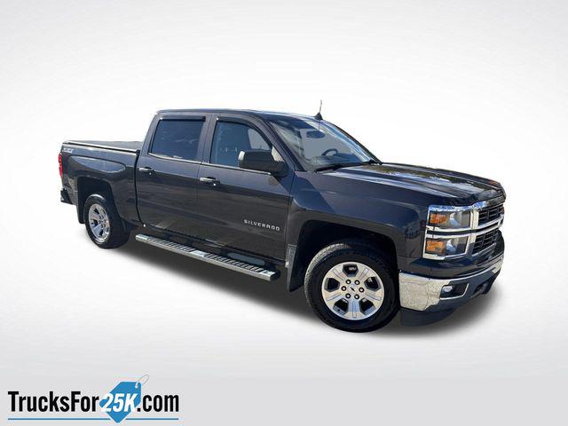 2014 Chevrolet Silverado 1500 2LT 2014 Chevrolet Silverado 1500 2LT