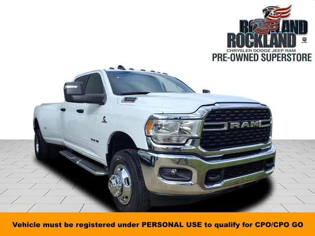2024 RAM 3500 Big Horn Crew Cab 4x4 8 Box