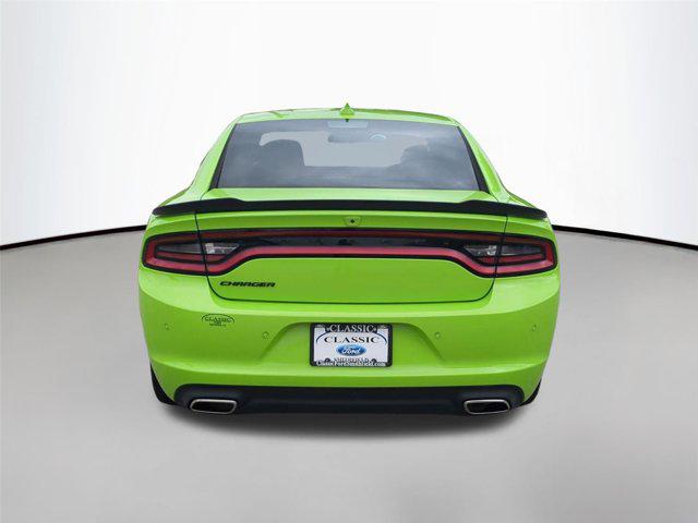 2023 Dodge Charger SXT