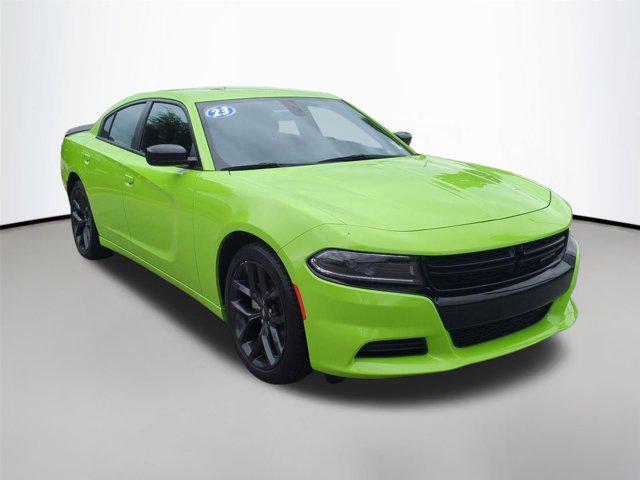 2023 Dodge Charger SXT