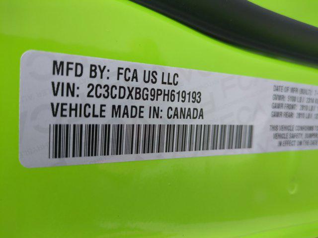 2023 Dodge Charger SXT