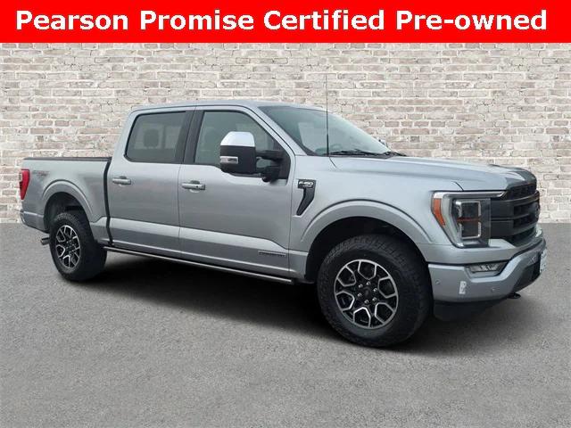 2022 Ford F-150 LARIAT 2022 Ford F-150 LARIAT
