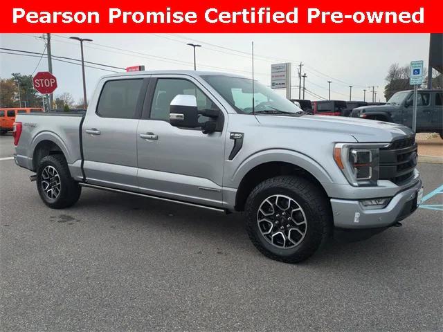 2022 Ford F-150 LARIAT 2022 Ford F-150 LARIAT