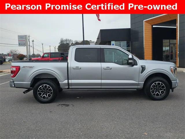 2022 Ford F-150 LARIAT 2022 Ford F-150 LARIAT