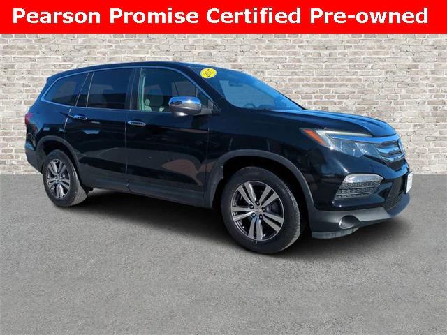 2017 Honda Pilot EX