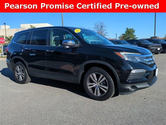 2017 Honda Pilot EX