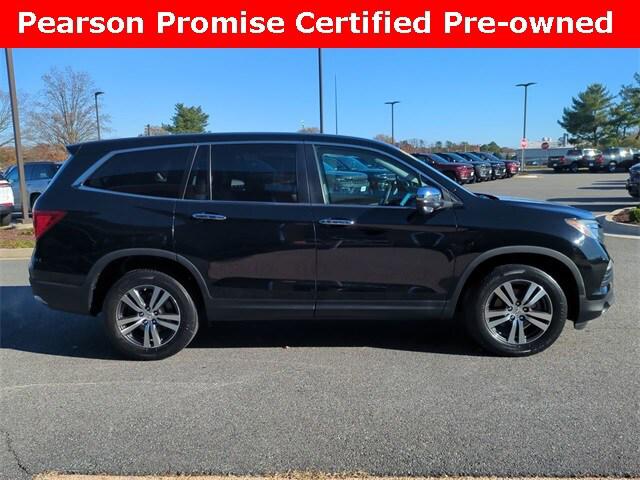 2017 Honda Pilot EX