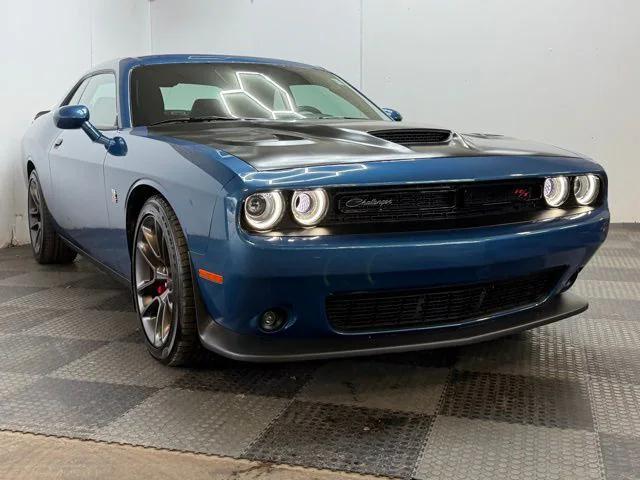 2021 Dodge Challenger R/T Scat Pack 2021 Dodge Challenger R/T Scat Pack