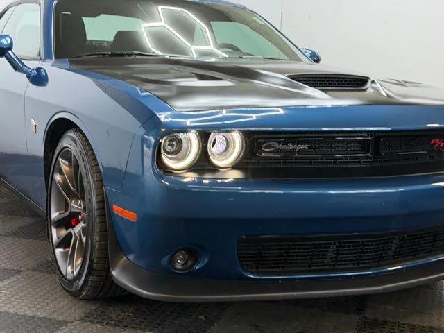 2021 Dodge Challenger R/T Scat Pack 2021 Dodge Challenger R/T Scat Pack