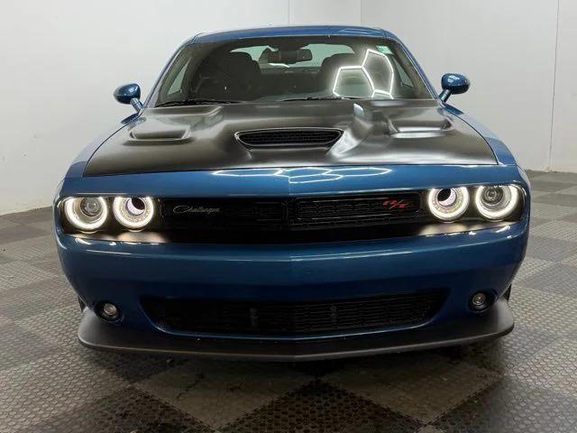 2021 Dodge Challenger R/T Scat Pack 2021 Dodge Challenger R/T Scat Pack