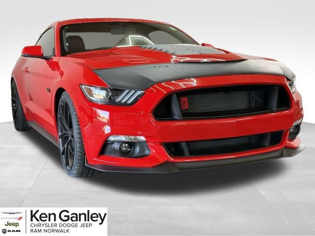 2015 Ford Mustang GT Premium 2015 Ford Mustang GT Premium