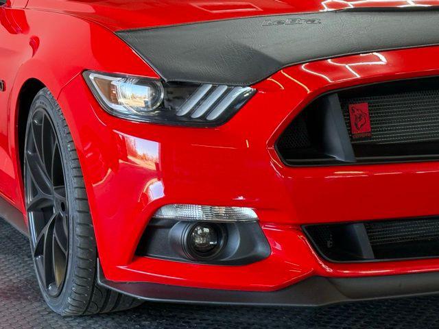 2015 Ford Mustang GT Premium 2015 Ford Mustang GT Premium