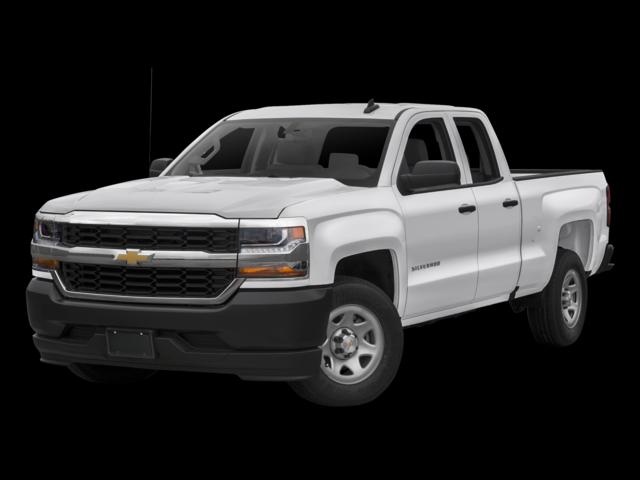 2017 Chevrolet Silverado 1500 WT