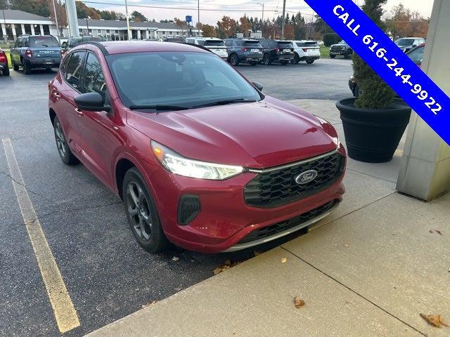 2023 Ford Escape ST-Line 2023 Ford Escape ST-Line