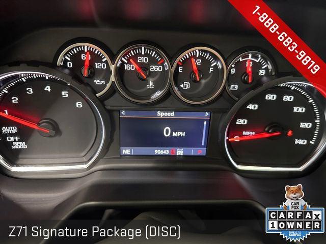 2021 Chevrolet Tahoe 4WD Z71 2021 Chevrolet Tahoe 4WD Z71