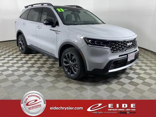 2023 Kia Sorento X-Line SX Prestige 2023 Kia Sorento X-Line SX Prestige