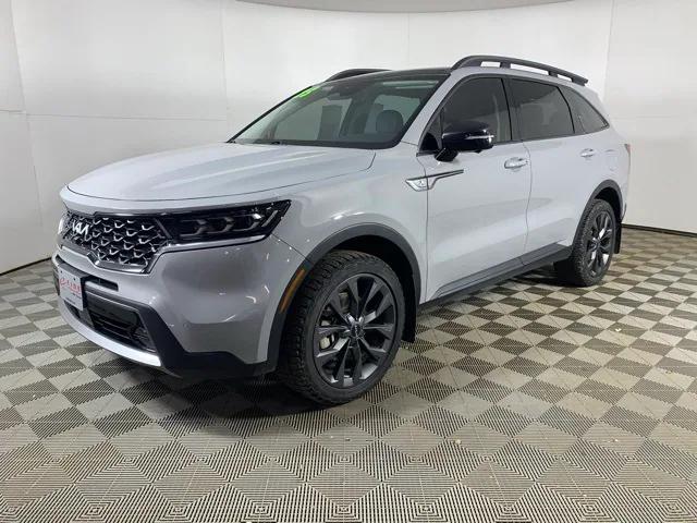 2023 Kia Sorento X-Line SX Prestige 2023 Kia Sorento X-Line SX Prestige