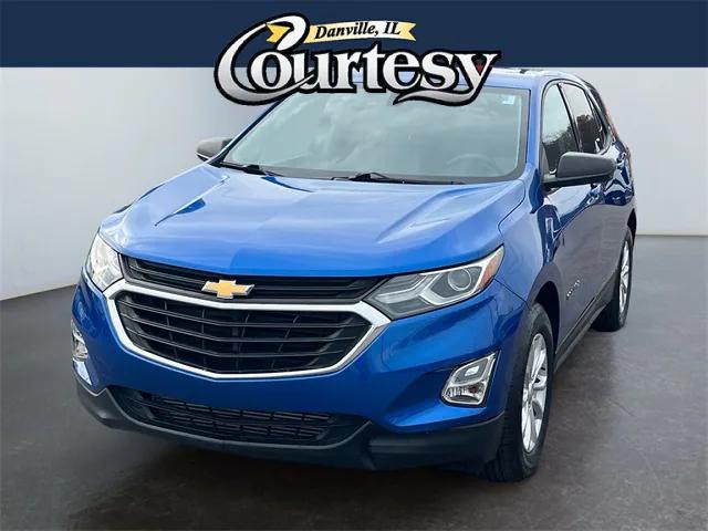 2019 Chevrolet Equinox LS 2019 Chevrolet Equinox LS