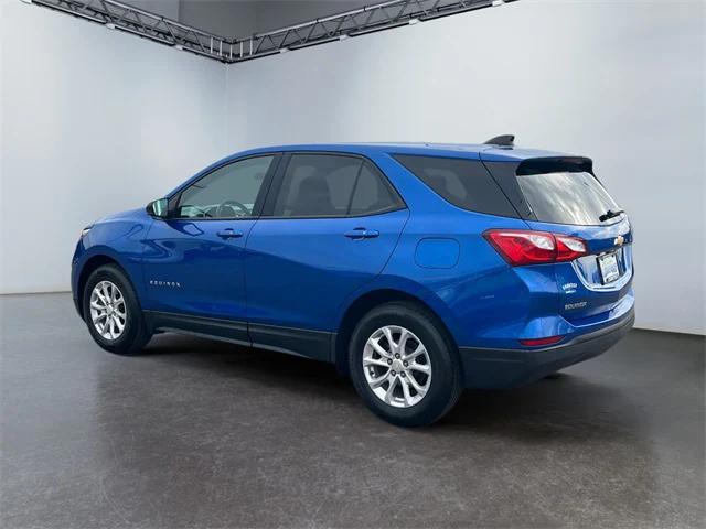 2019 Chevrolet Equinox LS 2019 Chevrolet Equinox LS