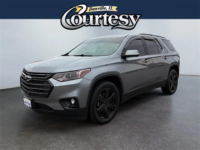 2020 Chevrolet Traverse AWD LT Leather 2020 Chevrolet Traverse AWD LT Leather