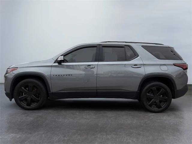 2020 Chevrolet Traverse AWD LT Leather 2020 Chevrolet Traverse AWD LT Leather