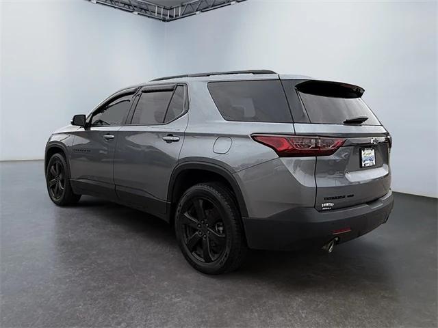 2020 Chevrolet Traverse AWD LT Leather 2020 Chevrolet Traverse AWD LT Leather