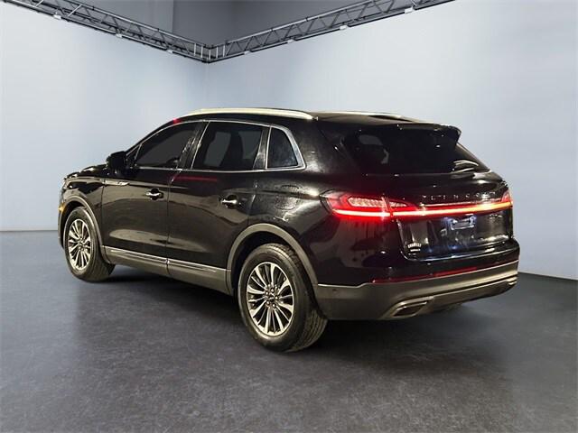 2020 Lincoln Nautilus Reserve 2020 Lincoln Nautilus Reserve