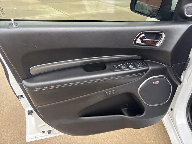 2018 Dodge Durango SRT AWD 2018 Dodge Durango SRT AWD