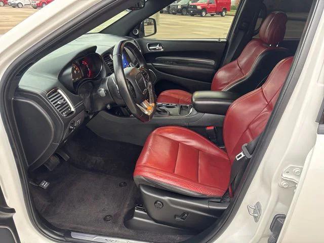2018 Dodge Durango SRT AWD 2018 Dodge Durango SRT AWD