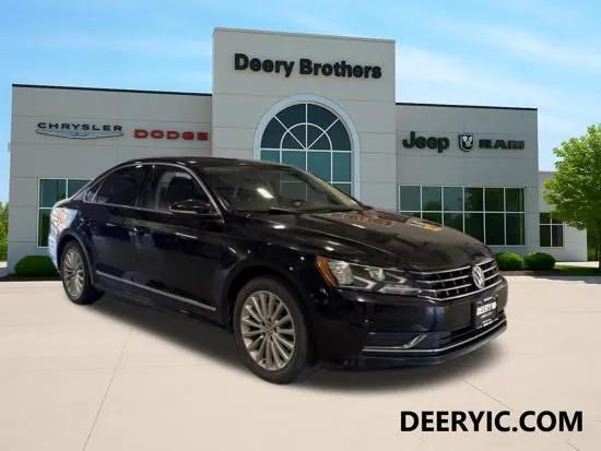 2017 Volkswagen Passat 1.8T SE 2017 Volkswagen Passat 1.8T SE