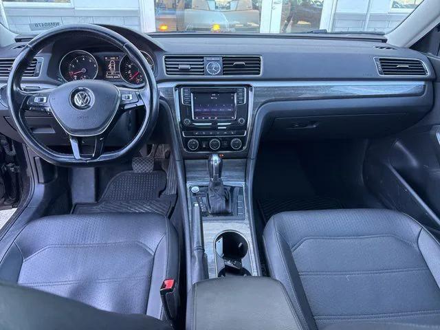 2017 Volkswagen Passat 1.8T SE 2017 Volkswagen Passat 1.8T SE