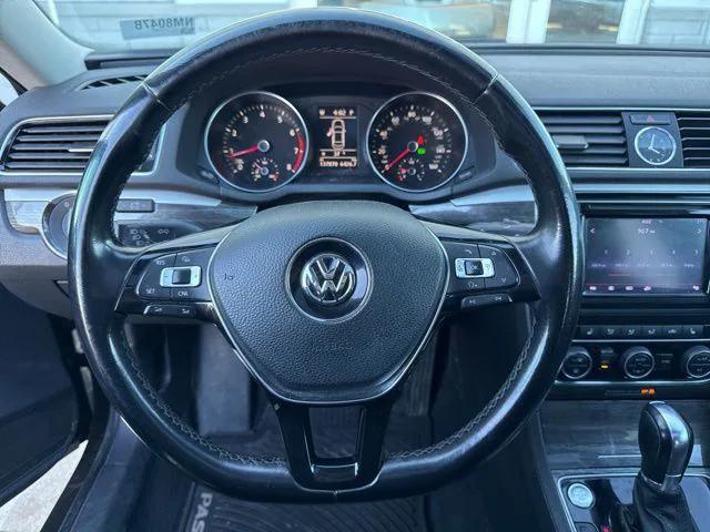 2017 Volkswagen Passat 1.8T SE 2017 Volkswagen Passat 1.8T SE