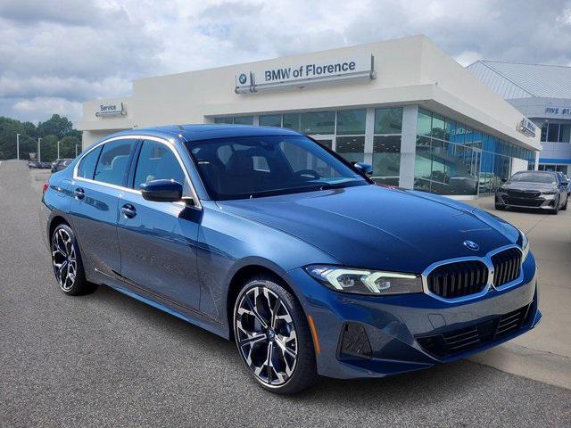 2025 BMW 330i 330i 2025 BMW 330i 330i