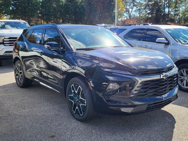 2025 Chevrolet Blazer FWD RS