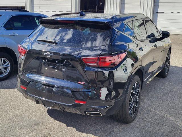 2025 Chevrolet Blazer FWD RS