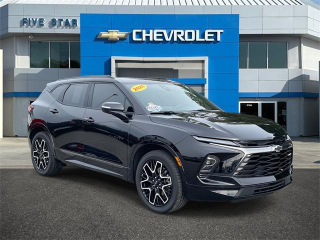 2025 Chevrolet Blazer FWD RS