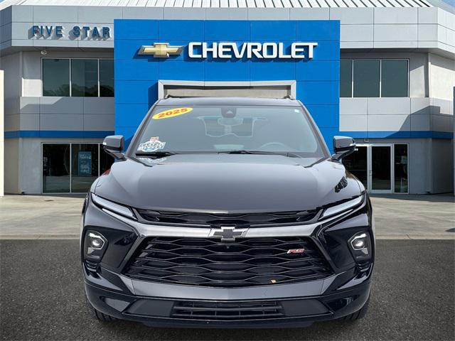 2025 Chevrolet Blazer FWD RS