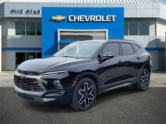 2025 Chevrolet Blazer FWD RS