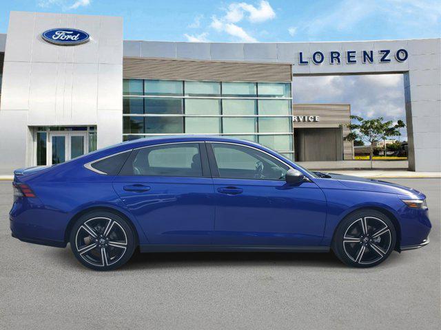2023 Honda Accord Hybrid Sport
