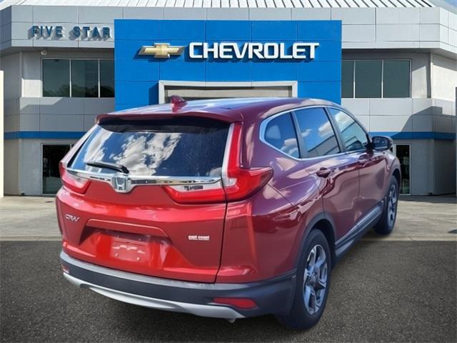 2019 Honda CR-V EX